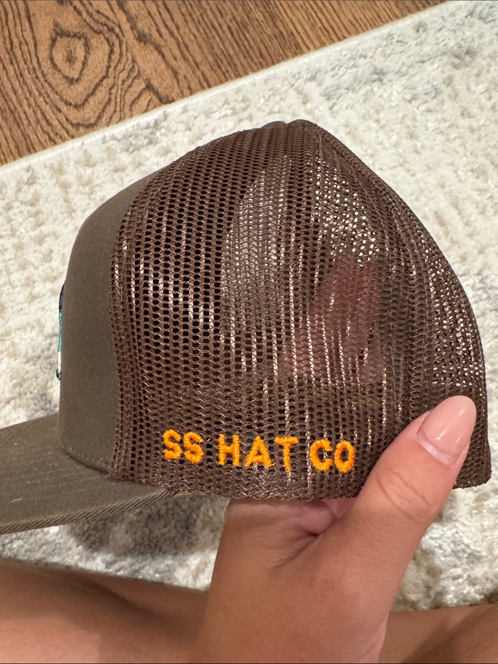 Duck hat - Picture 2 of 3